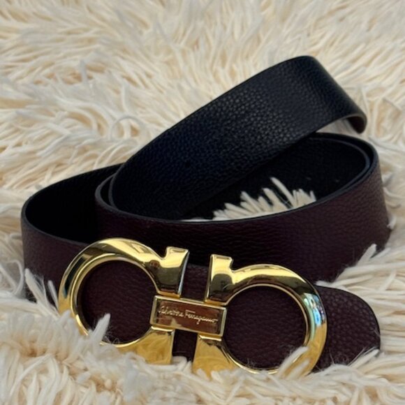 Ferragamo belt - Picture 5 of 5